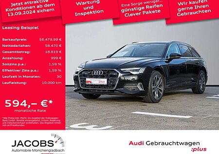 Audi A6 Avant 40 TDI quattro advanced Pano*Matrix-