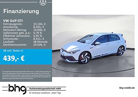 VW Golf GTI Volkswagen 2.0 TSI DSG CLUBSPORT *ACC*NAVI*LED*