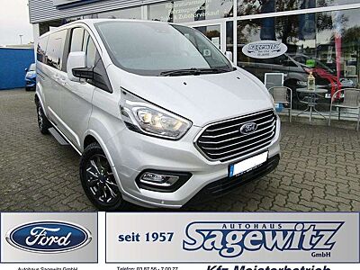 Ford Tourneo Custom 2.0 TDCi 320 L2 Titanium