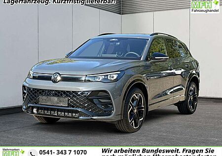 VW Tiguan Volkswagen R-Line Edition 4x4 AHK+MATRIX+15" NAVI+PANO+HuD...