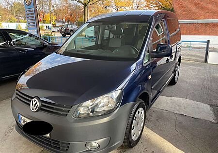 VW Caddy Volkswagen 1.6 TDI (5-Si.) Trendline