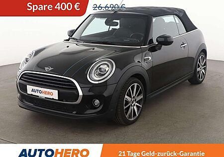 Mini Cooper Cabrio Cooper Sidewalk Trim Aut.*NAVI*LED*ACC*H&K*CAM*