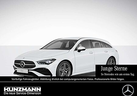 Mercedes-Benz CLA 180 SB AMG MBUX Navi-Prem. Kamera Keyless-Go