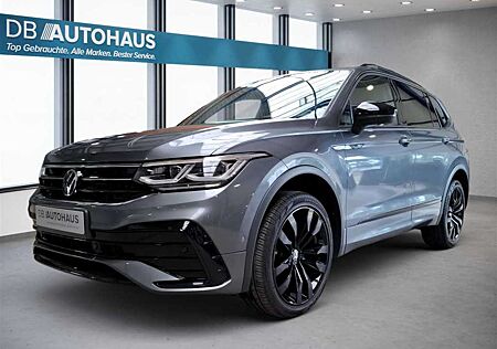 VW Tiguan Allspace Volkswagen R-Line 2.0 TSI DSG 4MOTION
