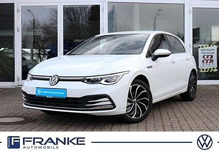 VW Golf Volkswagen VIII 1.5 TSI (EURO 6d) Style Klima Navi
