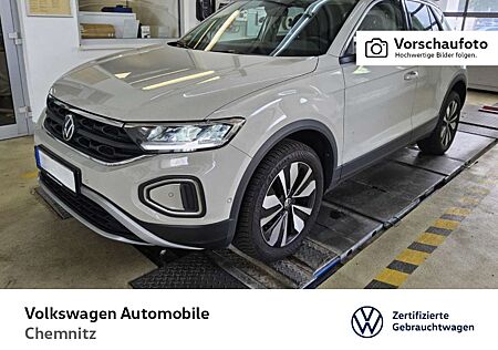 VW T-Roc Volkswagen 1.5 TSI Move LED CarPlay DAB+