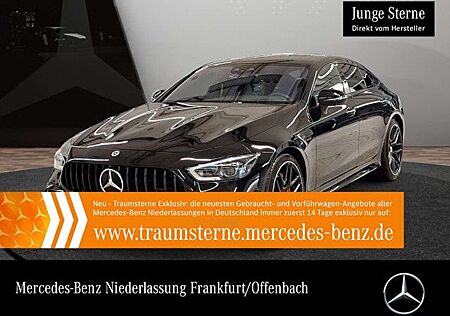 Mercedes-Benz AMG GT 63 S E Cp. Keramik AeroPak Perf-Sitze SHD