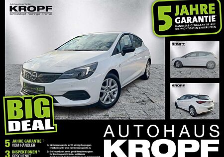 Opel Astra K 1.2 Turbo **LM LED W-Paket PDC**