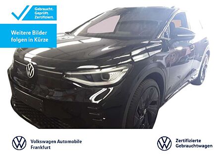 VW ID.4 Volkswagen GTXNavi AHK Panoramadach Spurwechselassiste