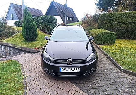 VW Golf Volkswagen 1.6 TDI DPF Style