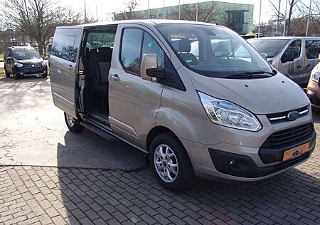 Ford Tourneo Custom Titanium L1 -8Sit/wenig KM