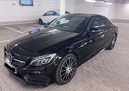 Mercedes-Benz C 43 AMG C-Klasse Coupe Coupe 4Matic 9G-TRONIC
