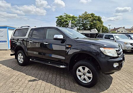 Ford Ranger XLT Doppelkabine 4x4 Hardtop **LKW-Zulassung**