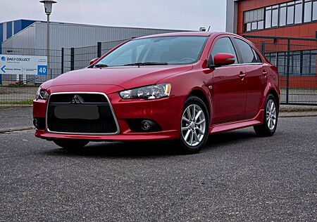 Mitsubishi Lancer Fließheck 1.6 ClearTec Plus