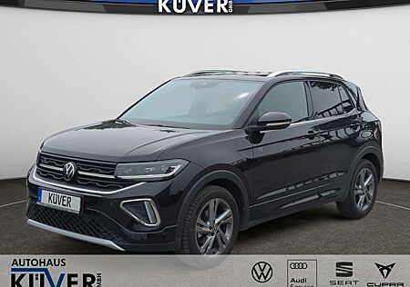 VW T-Cross Volkswagen R-Line 1,5 TSI DSG Navi+ACC+Matrix+Shzg.