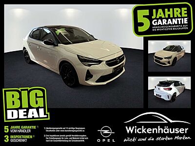 Opel Corsa F 1.2 Turbo GS Line LED+SHZ+Fernlichtass.
