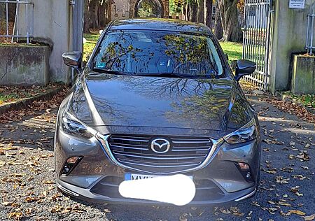 Mazda CX-3 SKYACTIV-G 121 FWD Drive KANGEI