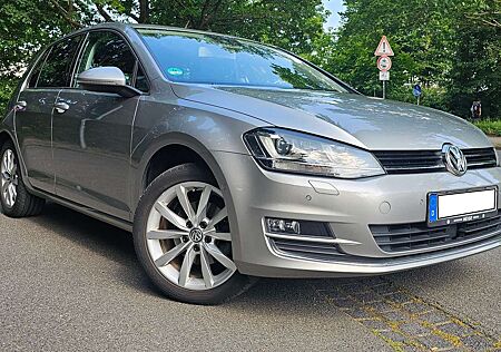 VW Golf Volkswagen VII 5-Türer 1.4 TSI ACT BlueMotion Technol