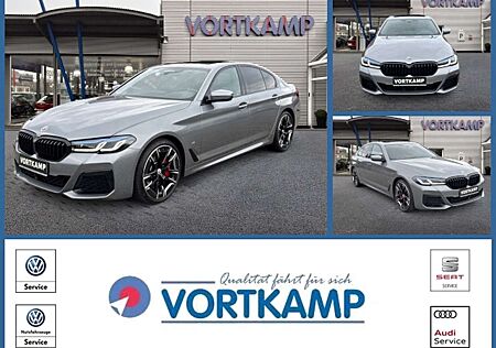 BMW 530 d M Sport 50 JAHRE M EDITION NP 101.000 