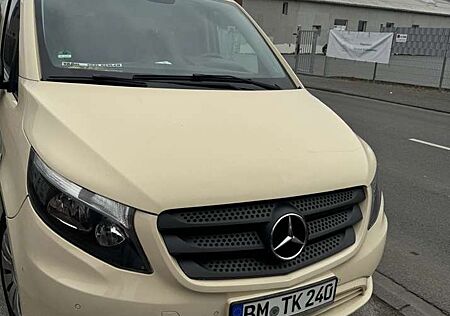 Mercedes-Benz Vito 116 CDI Tourer Extralang Aut. EDITION