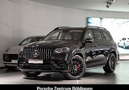 Mercedes-Benz GLS 63 AMG -Klasse 4Matic+ EU6d 7-Sitzer