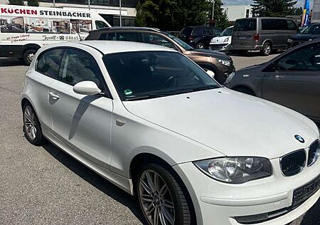 BMW 116i 116 Baureihe 1 Lim.