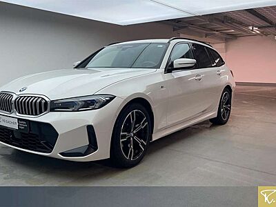 BMW 320 i A Tou M-Sport,DAProf,ParAss+,Komfortzg
