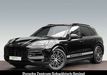 Porsche Cayenne E-Hybrid Surround-View LED-Matrix BOSE
