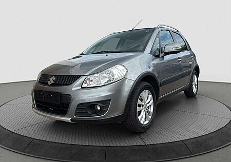 Suzuki SX4 1.6 4x4 Schekheft*Navi*Sitzhzg