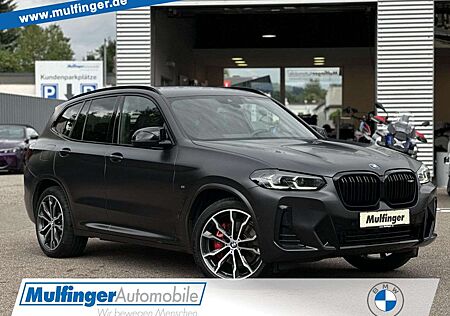 BMW X3 M 40i Individual Frozen Kamera LivePr.HiFi 20"