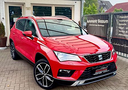 Seat Ateca Xcellence 4Drive PANO | RKam| AHK | Leder