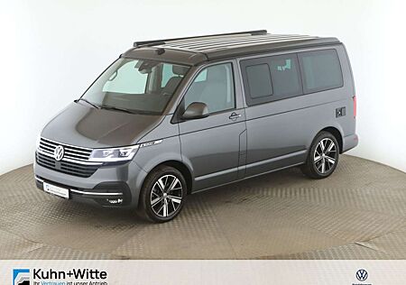 VW T6 Volkswagen .1 California 2.0 TDI 4Motion Ocean *AHK*Stand