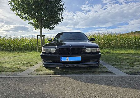 BMW 735i 735 LPG