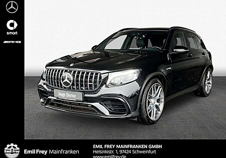 Mercedes-Benz GLC 63 AMG Basis