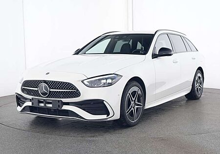 Mercedes-Benz C 300 de T AMG/Night/LED/Distronic/360°Kamera/