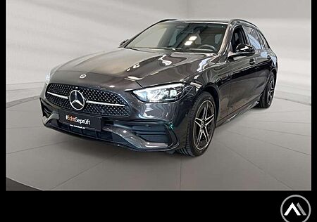 Mercedes-Benz C 300 e T AMG **Kamera/Totw./Night