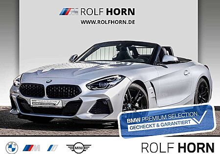 BMW Z4 sDrive20i M Sport Autom Navi LED Klima PDC