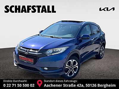 Honda HR-V Executive Automatik Navi Tempomat Kamera Sitzheizu