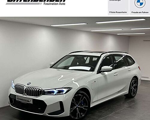 BMW 330 e xDrive Touring M Sportpaket Pano AHK Harman/Kard
