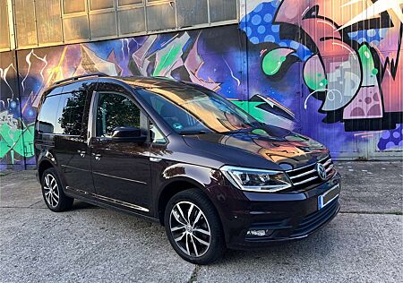 VW Caddy Volkswagen 1.4 TSI Comfortline