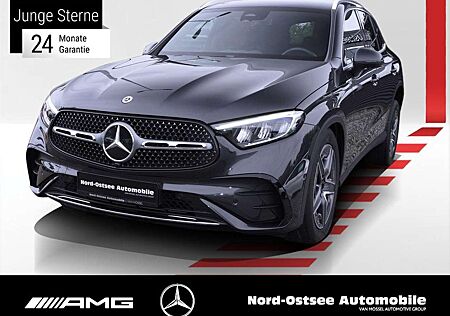 Mercedes-Benz GLC 300 d 4M AMG KAMERA KLIMA LED SITZHZG