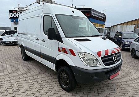 Mercedes-Benz Sprinter II Kasten 516 CDI 4X4 Allrad Standheiz.