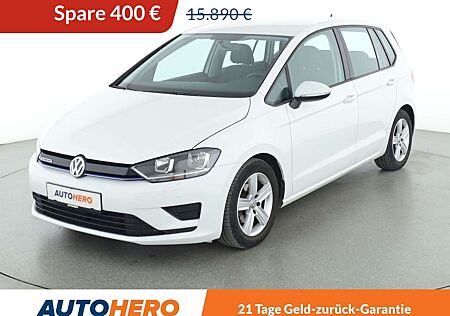 VW Golf Volkswagen 1.0 TSI Comfortline BlueMotion Aut.*TEMPO*SHZ*