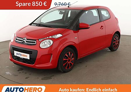 Citroën C1 Citroen 1.0 VTi Feel *LIMITER*SHZ*KLIMA*DAB*TOUCH*