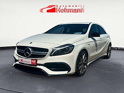 Mercedes-Benz A 45 AMG 45 AMG 4Matic DCT NIGHT + AMG Performance