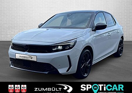 Opel Corsa F EU6e GS Limousine 1.2 D- Injection Turbo 74kW, 4