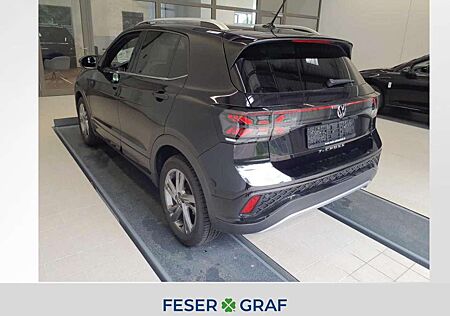 VW T-Cross Volkswagen R-Line 1.5 TSI DSG 150PS