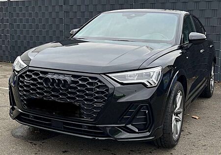 Audi Q3 40 TFSI Sportback quattro S tronic line