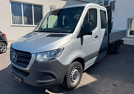 Mercedes-Benz Sprinter Pritsche DoKa 317 7Sitze NAVI TEMPO AHK