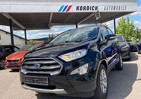 Ford EcoSport 1.5 EcoBlue "TITANIUM"/NAVI/XENON/SHZ